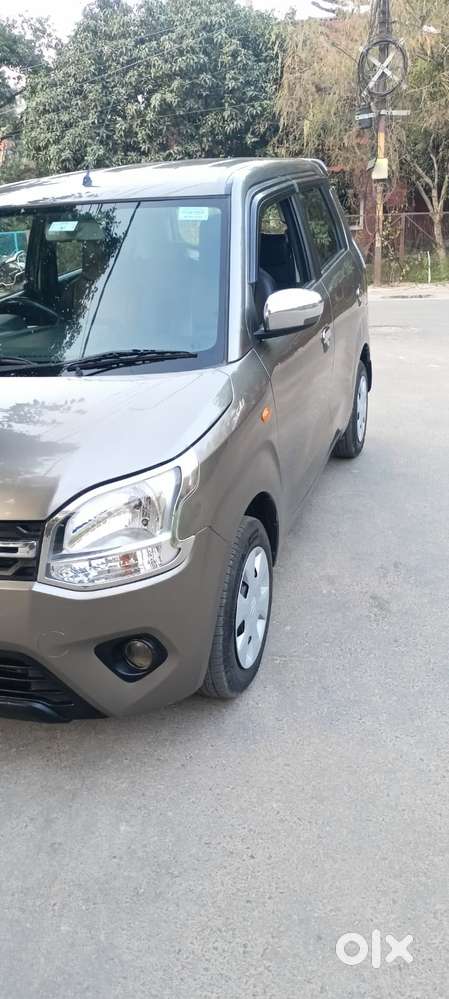 Maruti Suzuki Wagon R Vxi, 2020, Petrol