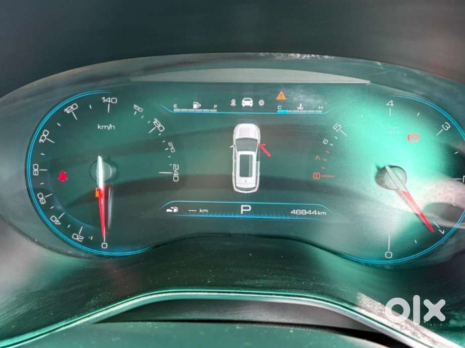 Mg Hector Plus 1.5 Sharp Dct, 2021, Petrol