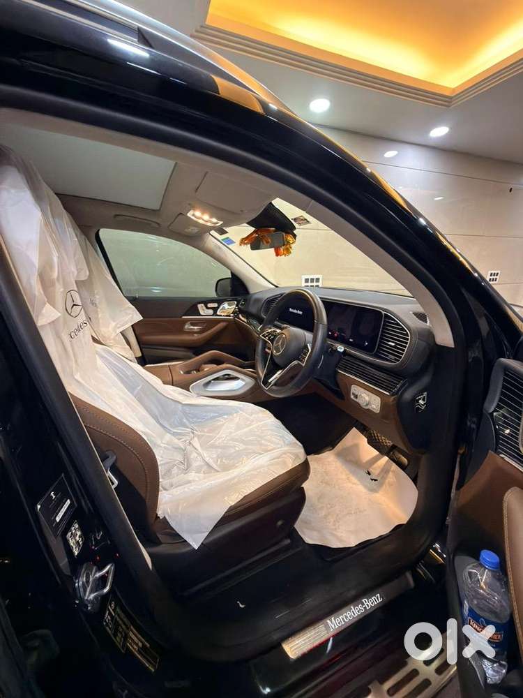 Mercedes-benz Gls 450 4matic 2025