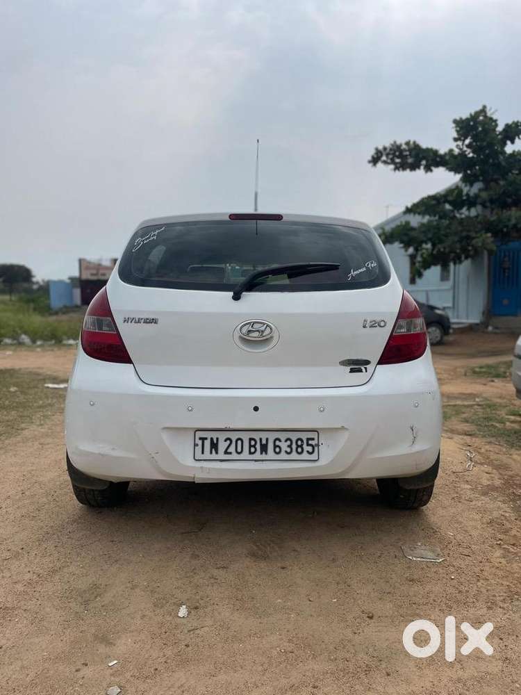 Hyundai Manual Petrol 2009