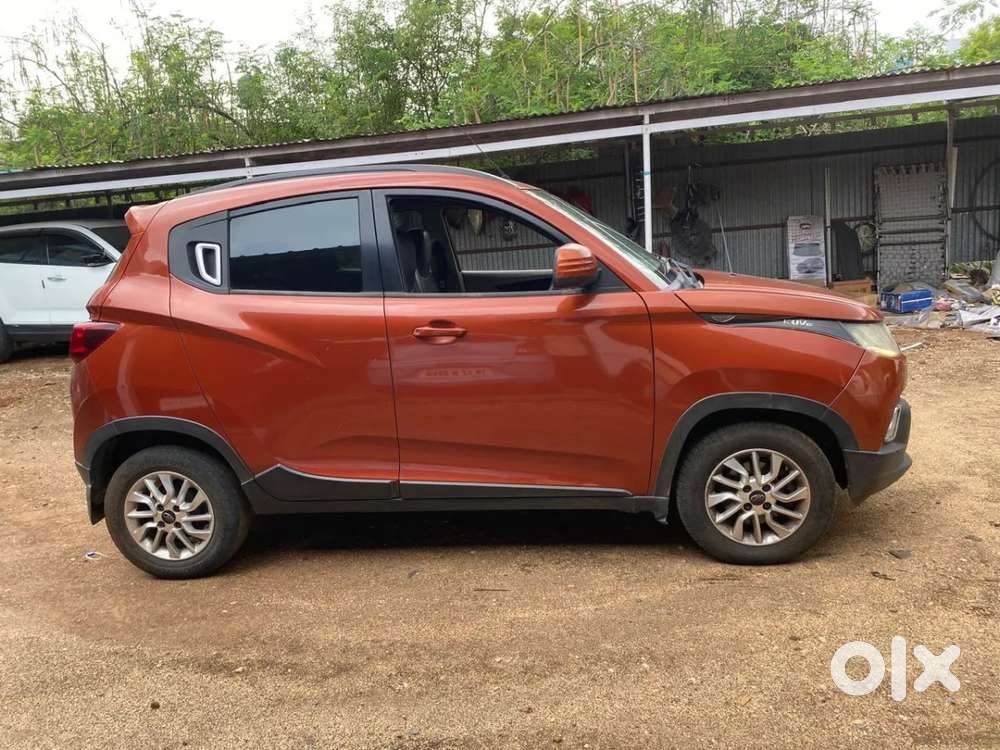 Mahindra Kuv100 Nxt 1.2 K8 Diesel 6 Str, 2016, Diesel