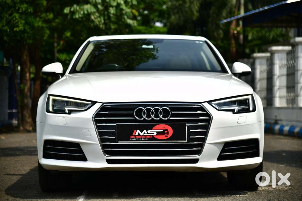 Audi A4 2.0 Tdi (177bhp) Technology Pack, 2018, Diesel