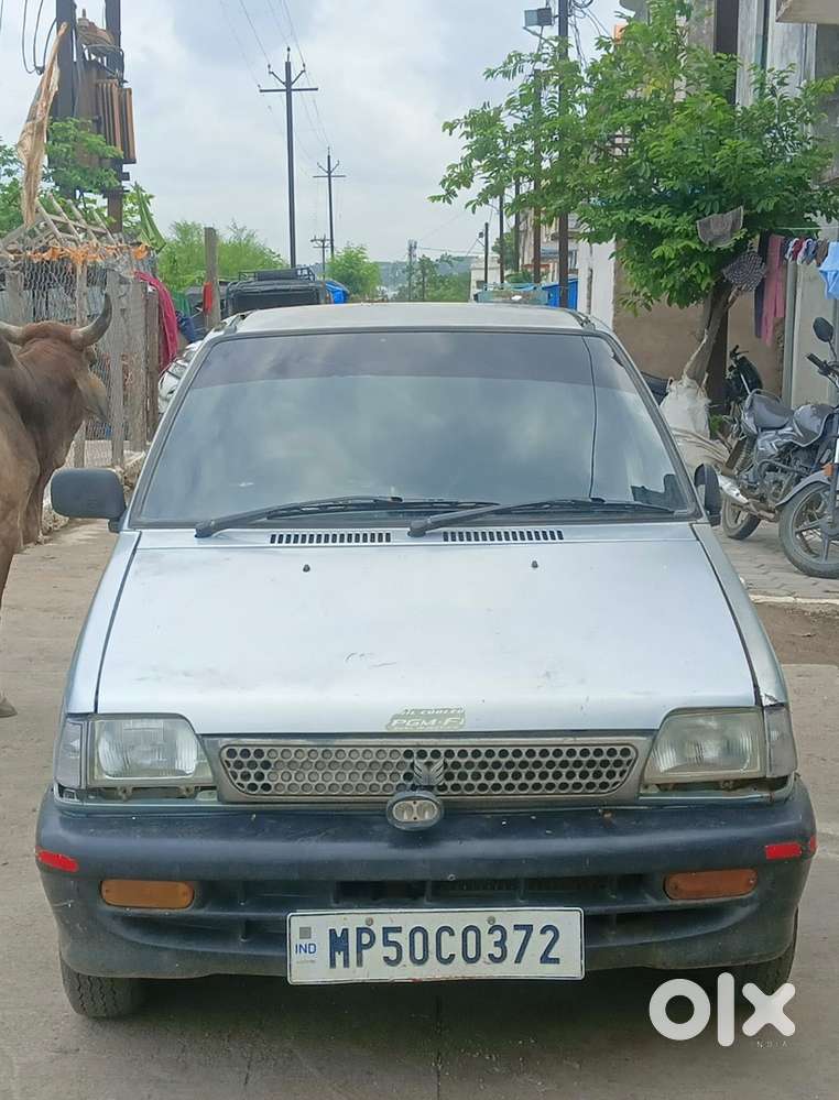 Maruti Suzuki 800 2004