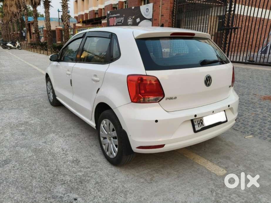 Volkswagen Polo 1.5 Tdi Comfortline, 2017