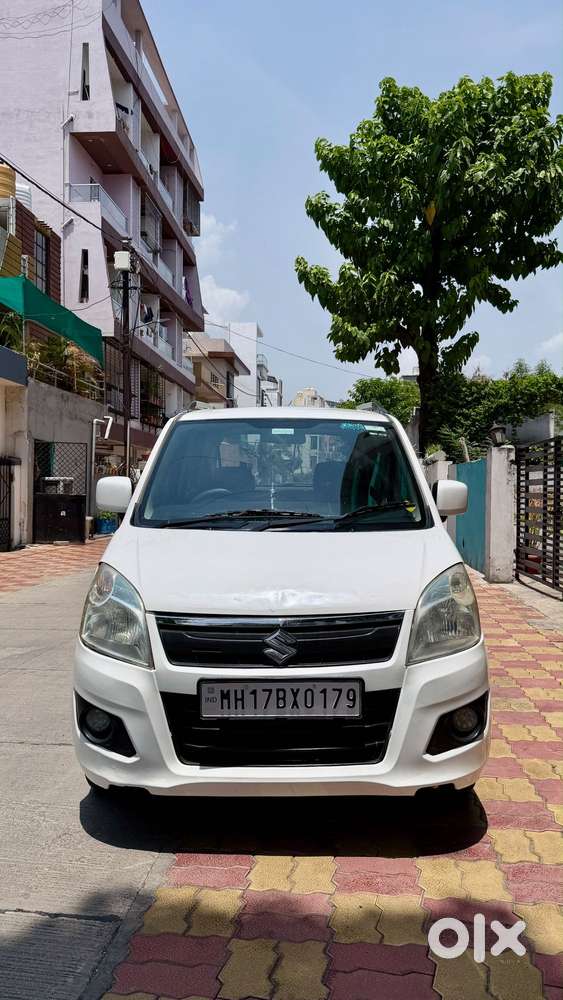 Maruti Suzuki Wagon R Vxi Amt Opt, 2018, Cng & Hybrids