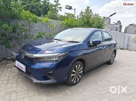 Honda City Zx Cvt, 2024, Petrol