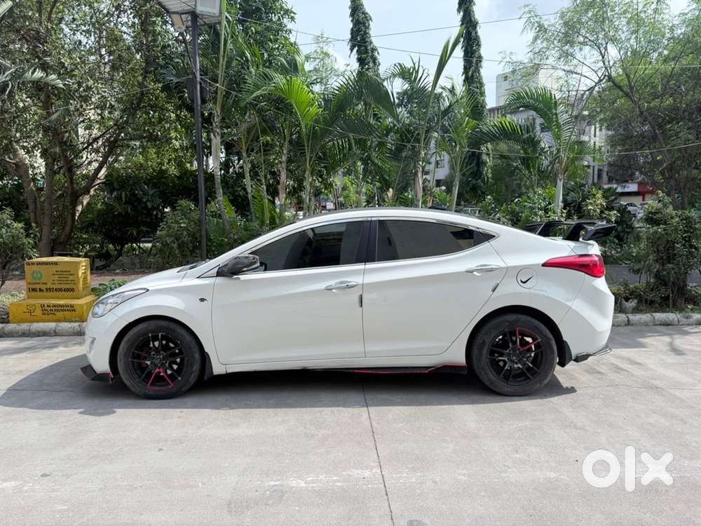Hyundai Elantra Diesel 2014