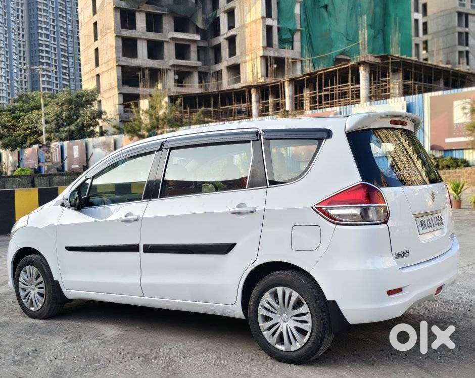 Maruti Suzuki Ertiga
