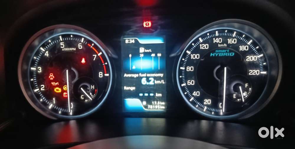 Maruti Suzuki Ertiga 1.5 Lxi, 2020, Petrol