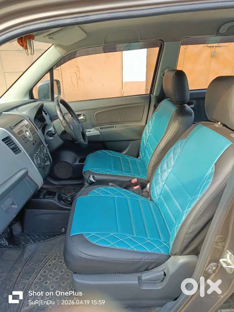 Maruti Suzuki Wagon R 2010 Petrol Well Maintained
