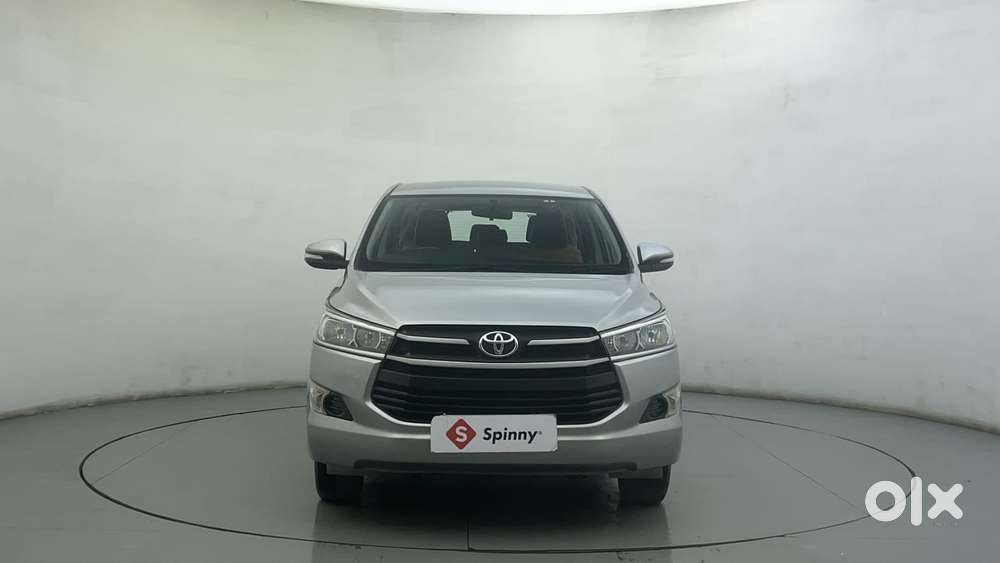 Toyota Innova Crysta G 8 Str, 2016, Diesel