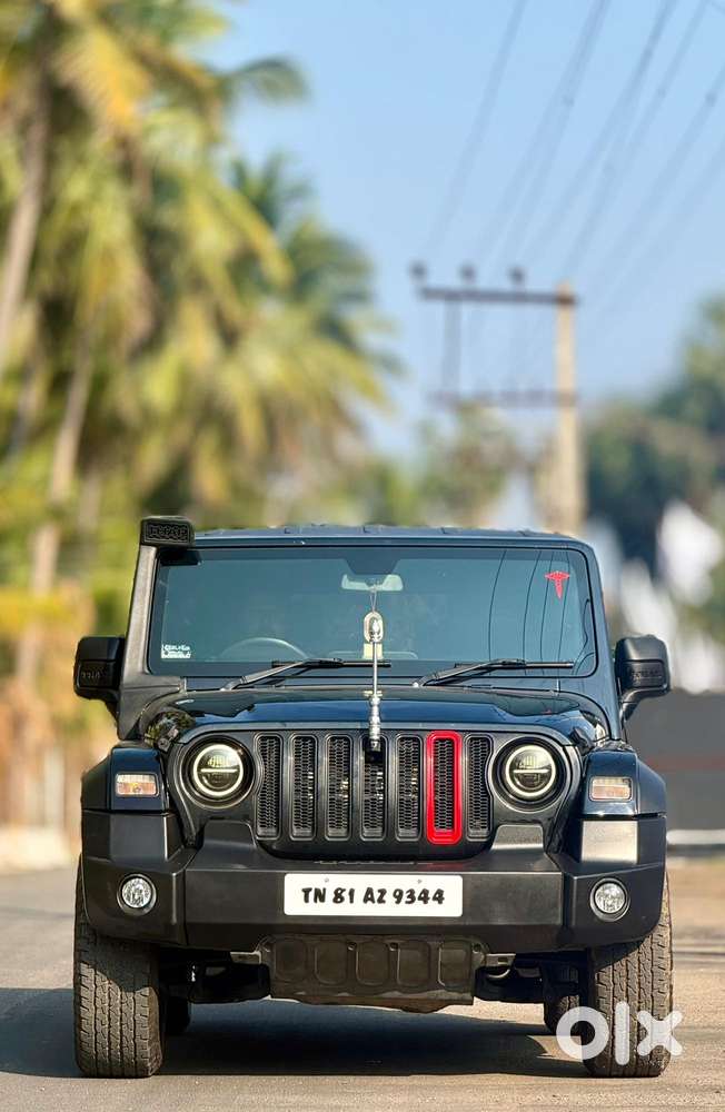 Mahindra Thar Lx Hard Top Diesel Mt 4wd, 2023, Diesel