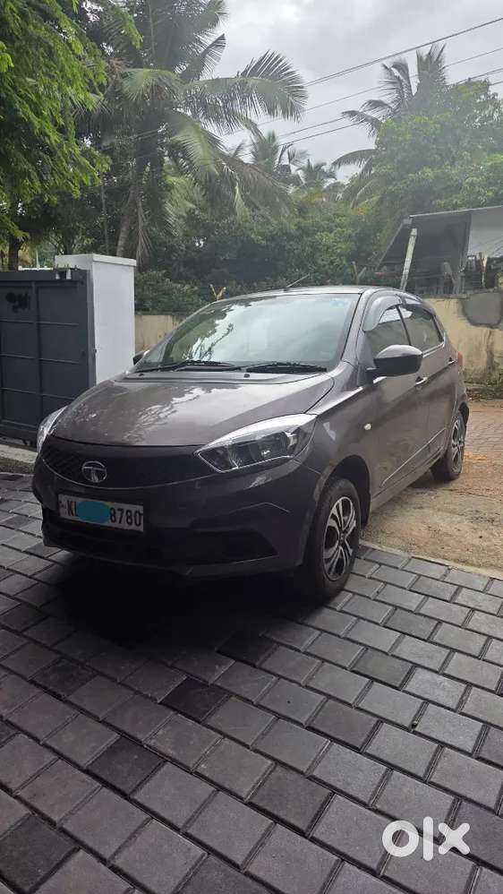 Tata Tiago 2019 Petrol Well Maintained