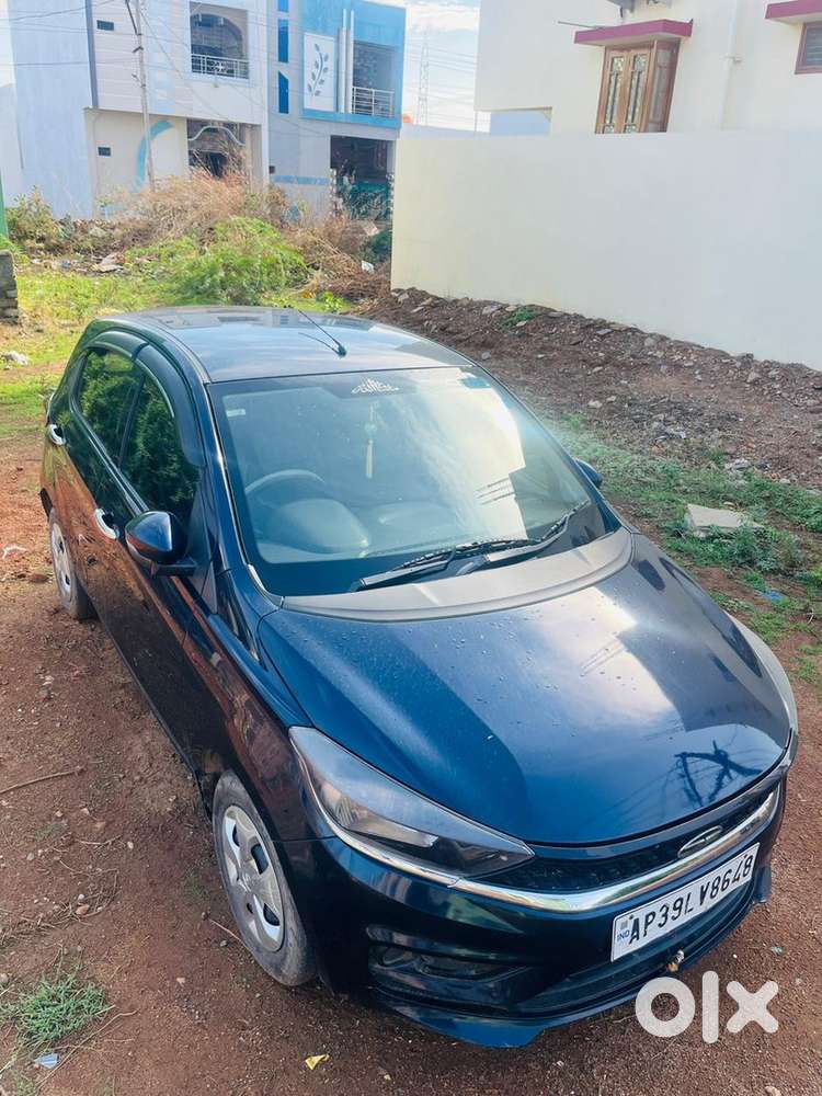 Tata Tiago Petrol 2021