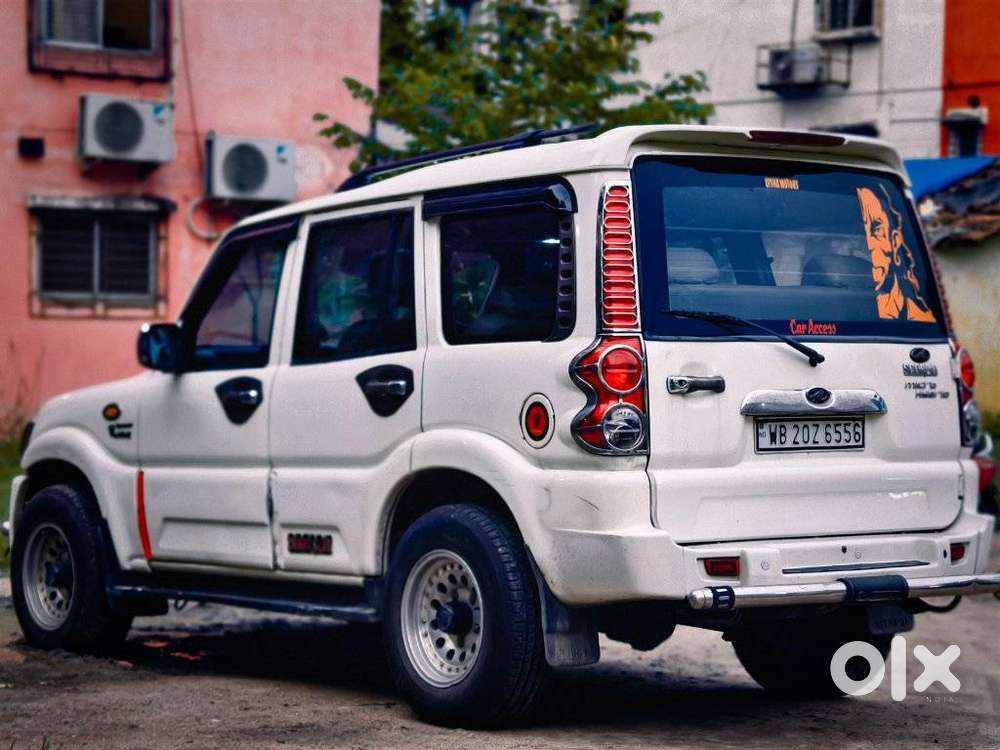Mahindra Scorpio 2009-2014 Vlx 2wd Airbag Bsiv, 2011, Diesel