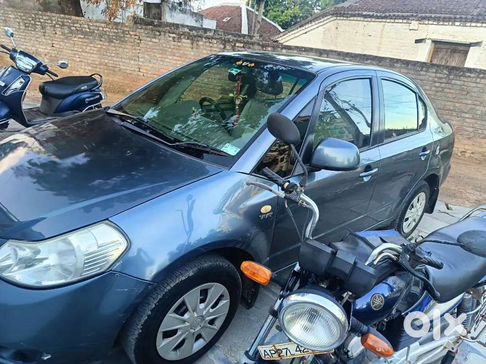 Maruti Suzuki Sx4 2010 Petrol 140000 Km Driven
