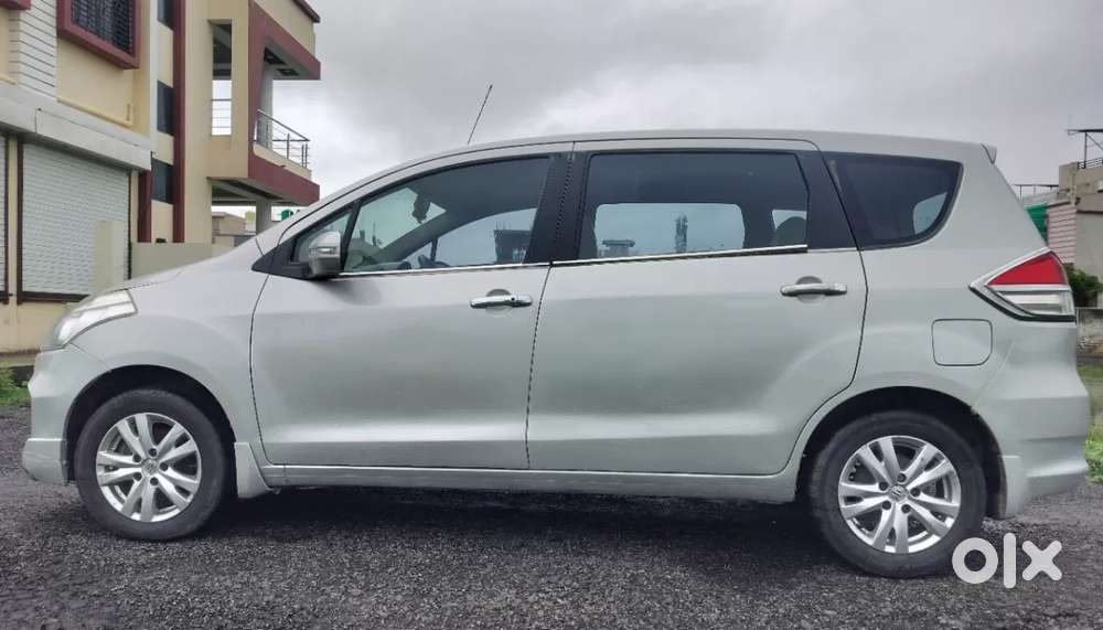 Maruti Suzuki Ertiga Shvs Zdi Plus, 2017, Diesel