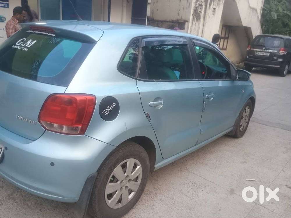 Volkswagen Polo Comfortline 1.2l Diesel, 2012, Diesel