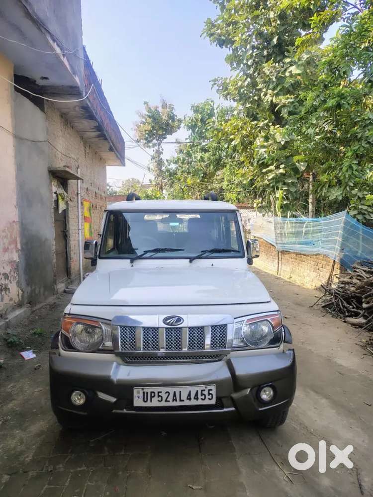 Mahindra Bolero 2016 Diesel Good Condition