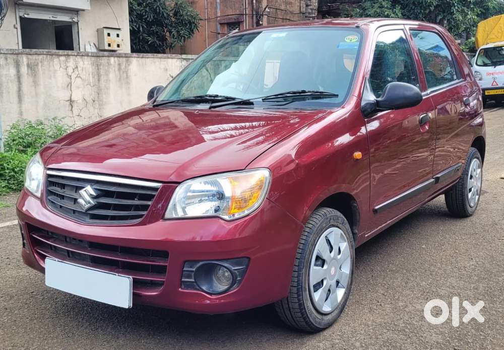 Maruti Suzuki Alto 800 Vxi, 2012, Petrol