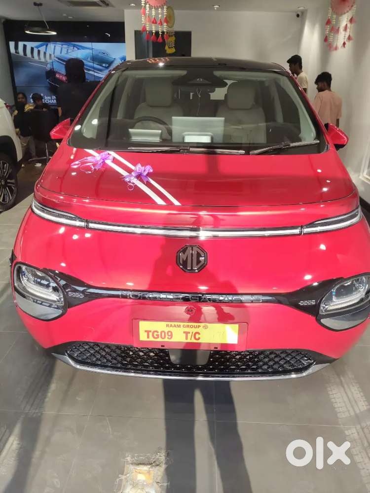 Mg Windsor Ev 2026 Essence Pro