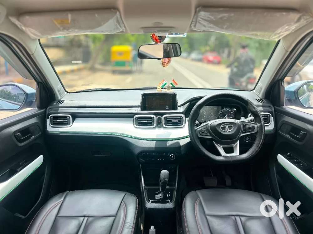 Tata Punch Accomplished Amt, 2023, Petrol