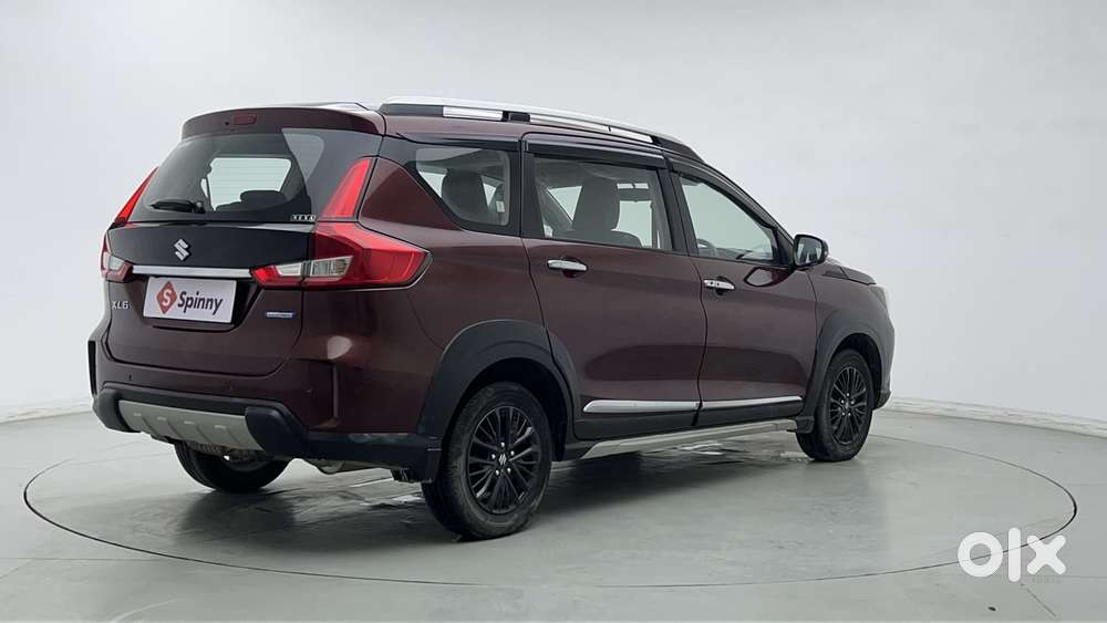 Maruti Suzuki Xl6 1.5 Alpha At, 2021, Petrol