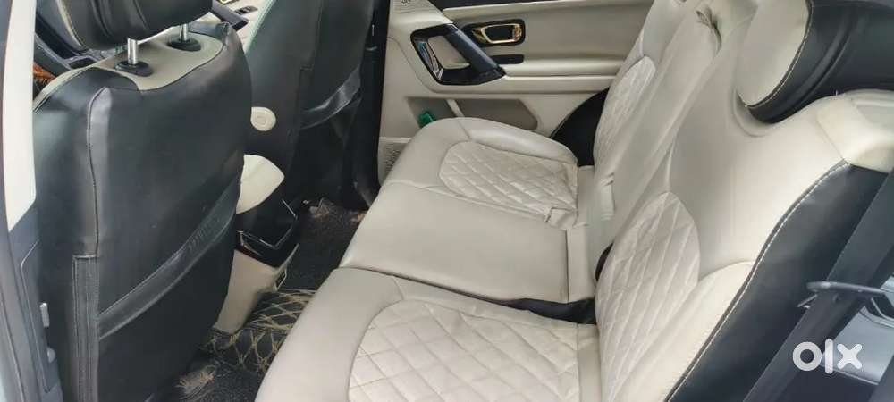 Tata Safari 2022 Diesel Manual