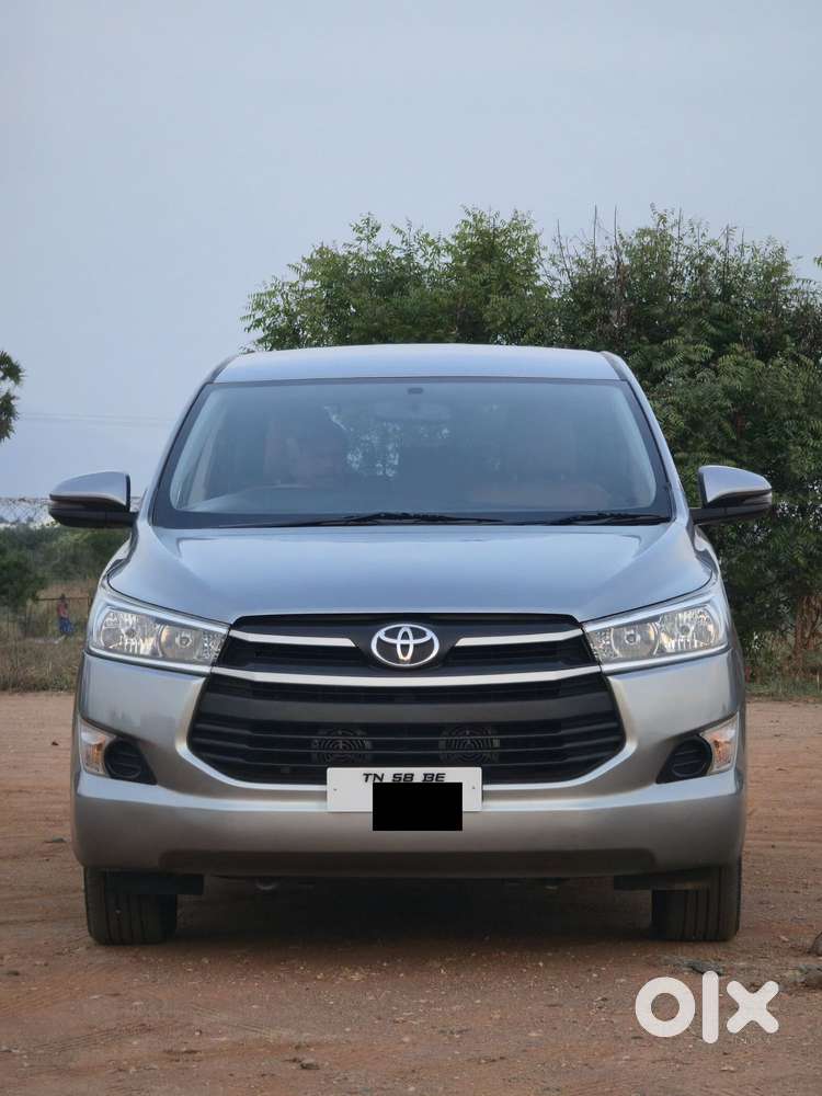 Toyota Innova Crysta 2.4 G Mt 8s, 2020, Diesel
