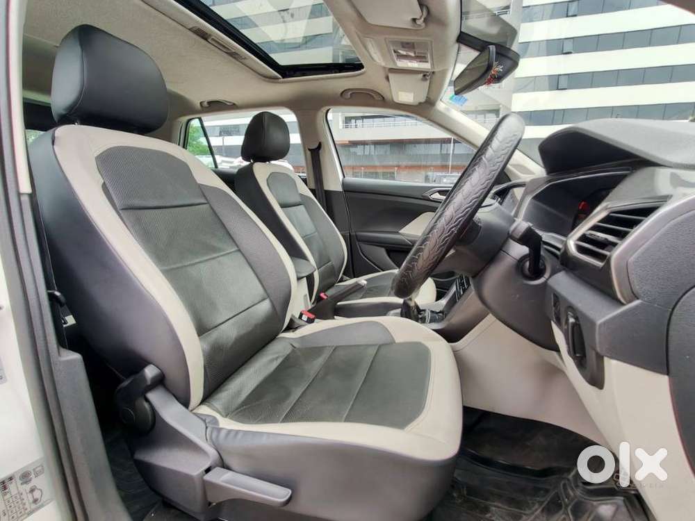 Volkswagen Taigun 1.0 Gt Line Mt, 2022, Petrol