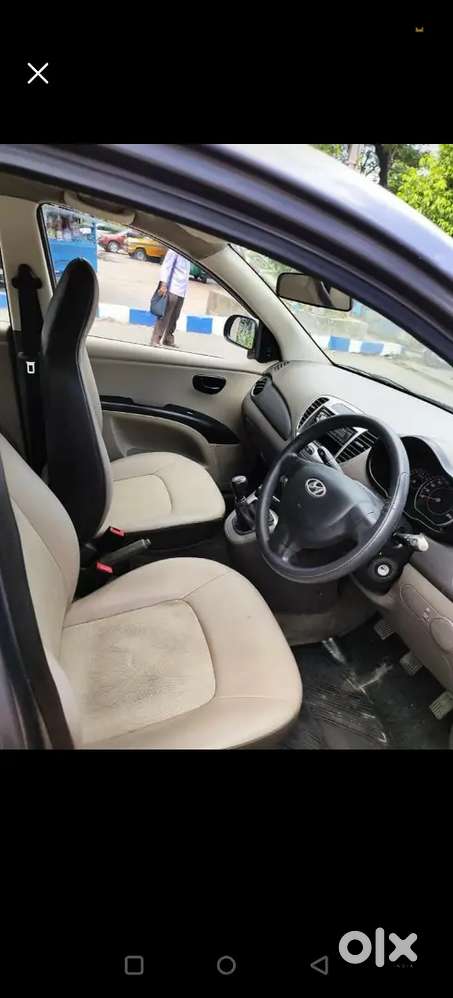 Hyundai I10 Magna 2014 Petrol Family Used Car
