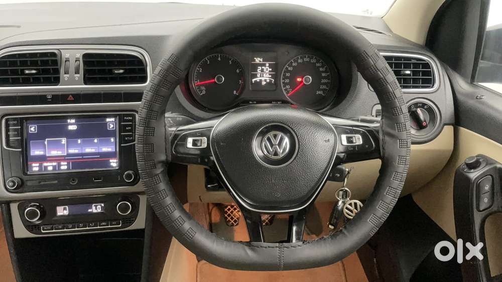 Volkswagen Ameo 1.0 Mpi Highline Plus, 2018, Petrol