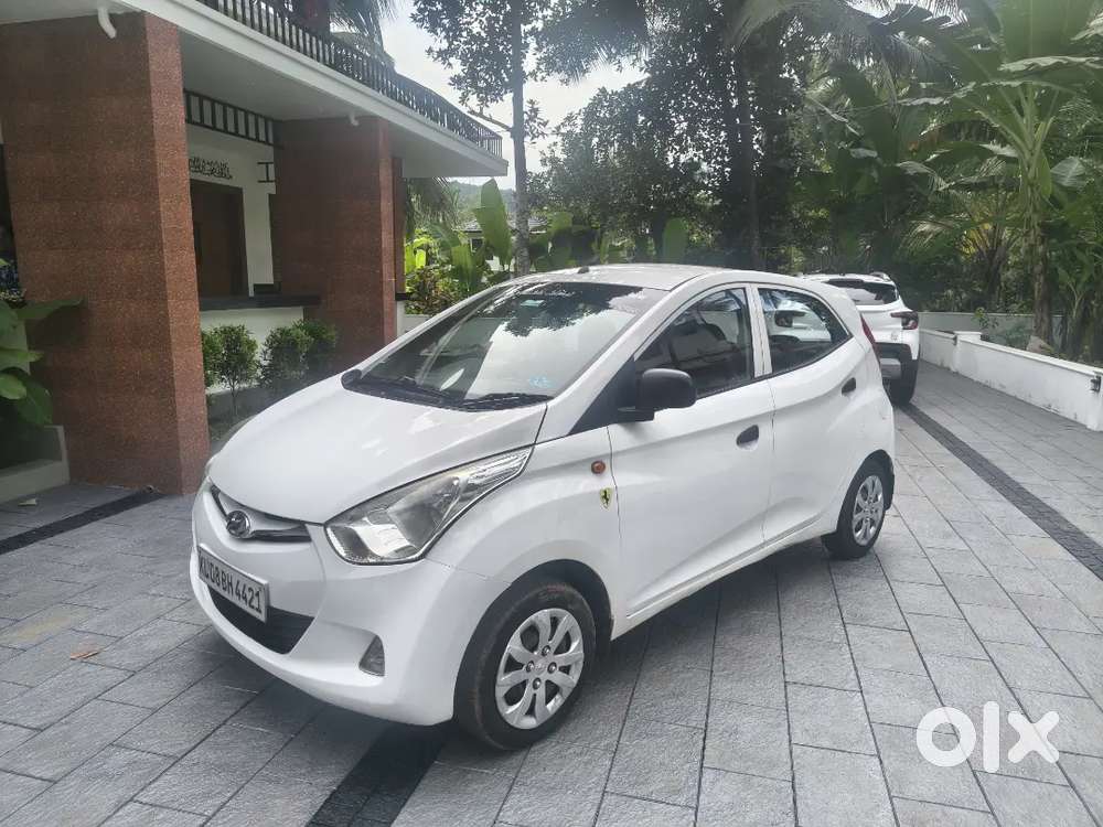 Hyundai Eon Magna 2016