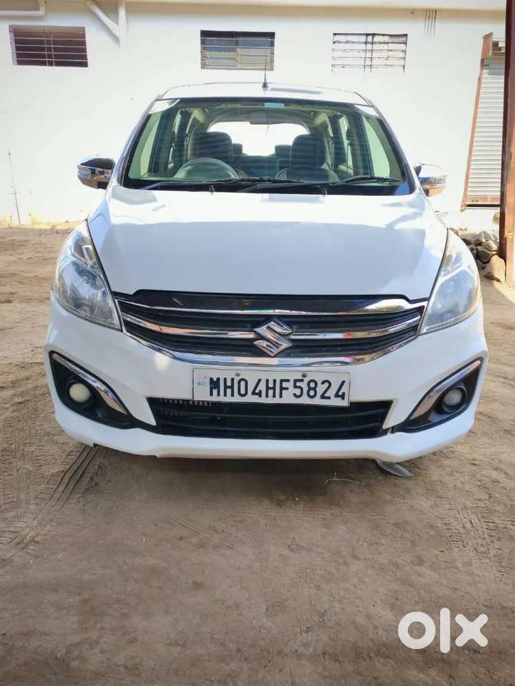 Maruti Suzuki Ertiga Zdi 2016
