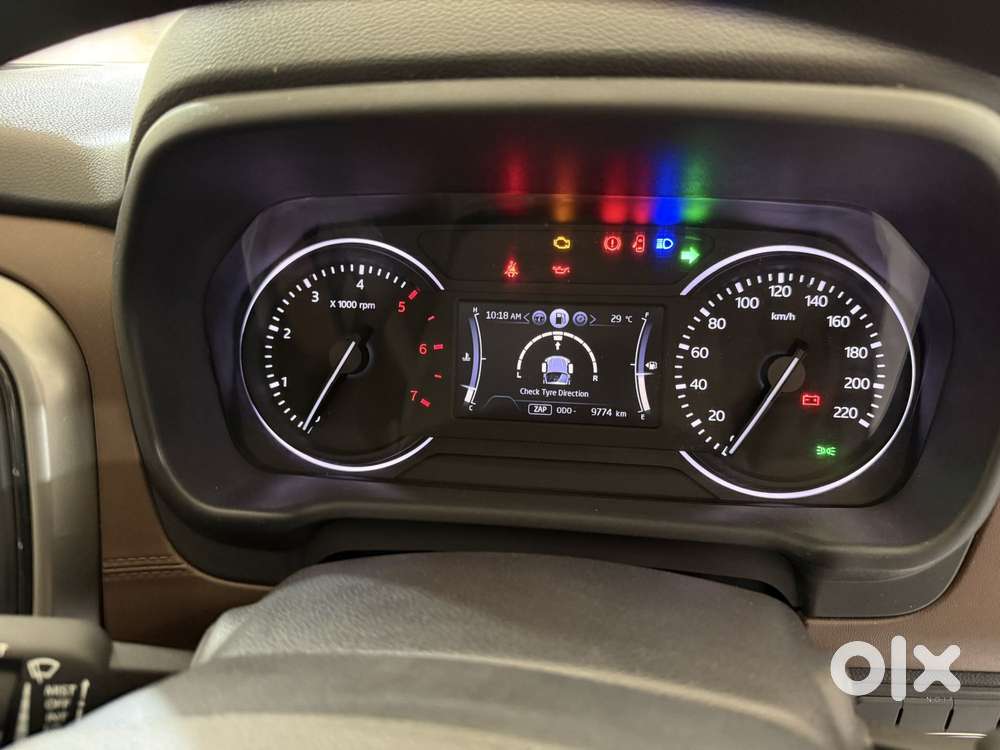 Mahindra Scorpio N Z6 Diesel Mt 2wd 7 Str, 2024, Diesel