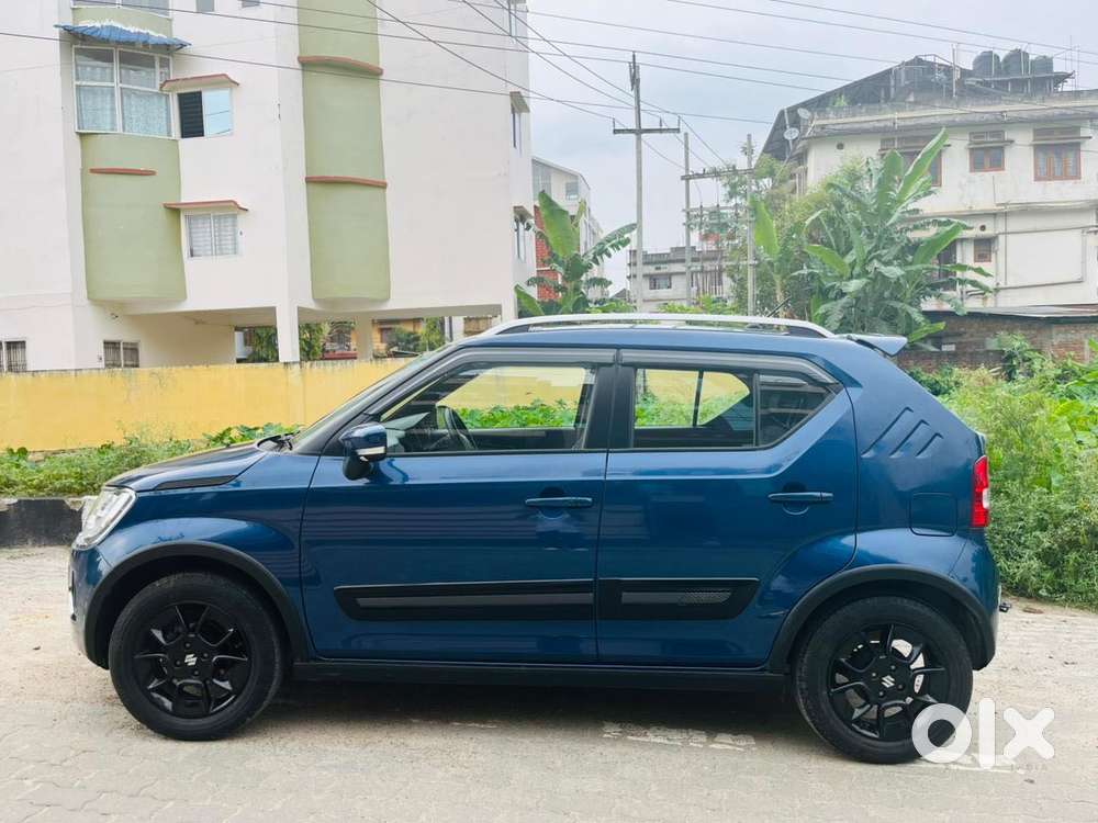 Maruti Suzuki Ignis 1.3 Alpha, 2021, Petrol