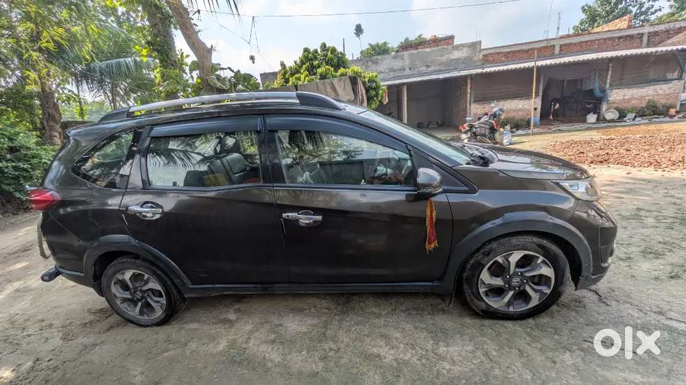 Honda Br-v 2017 Diesel Manual