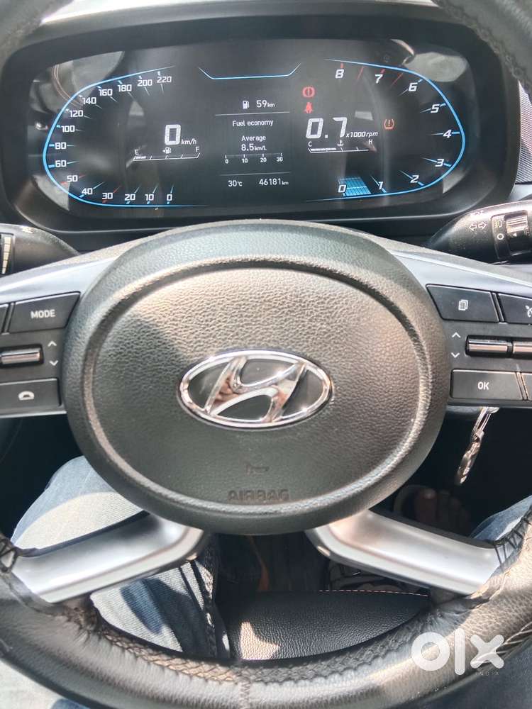 Hyundai I20 Petrol Spotz, 2023, Petrol