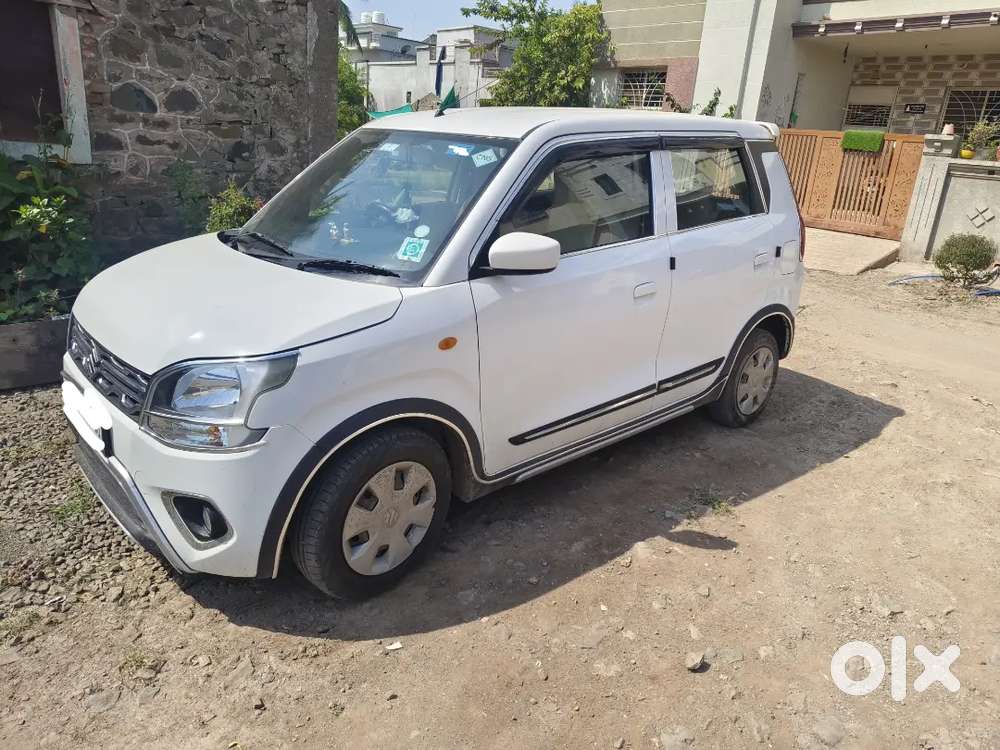 Maruti Suzuki Wagon R 2023