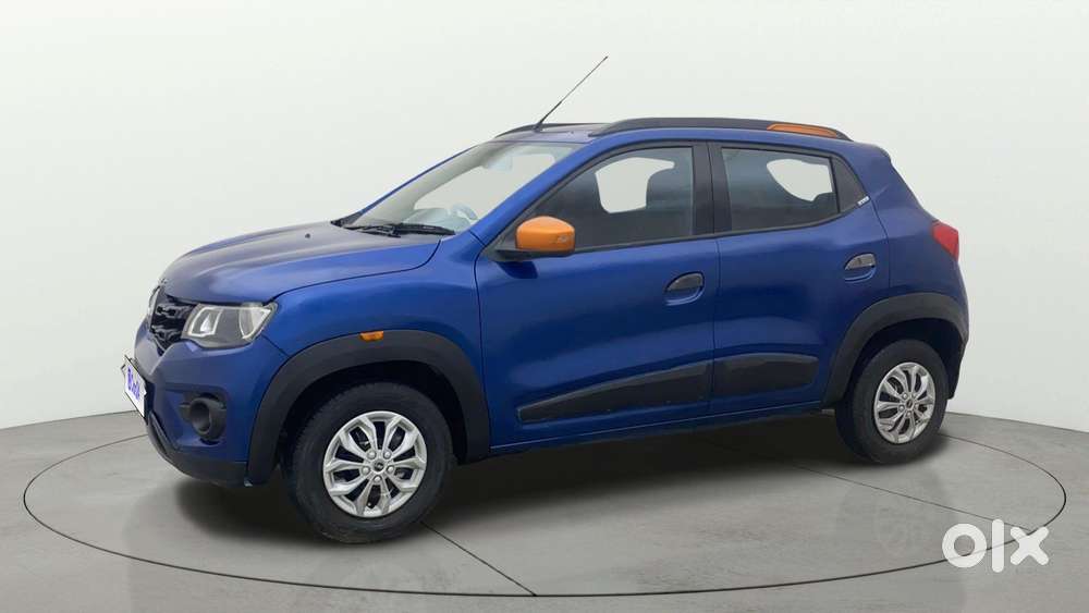 Renault Kwid Climber 1.0 Mt, 2019, Petrol