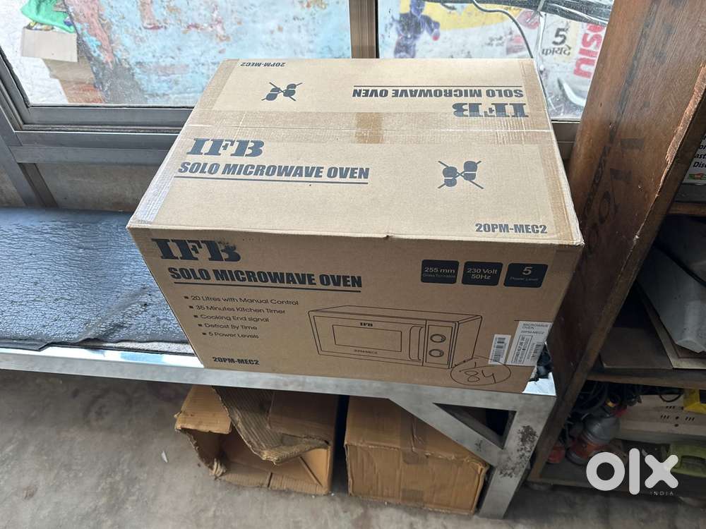 Ifb microwave