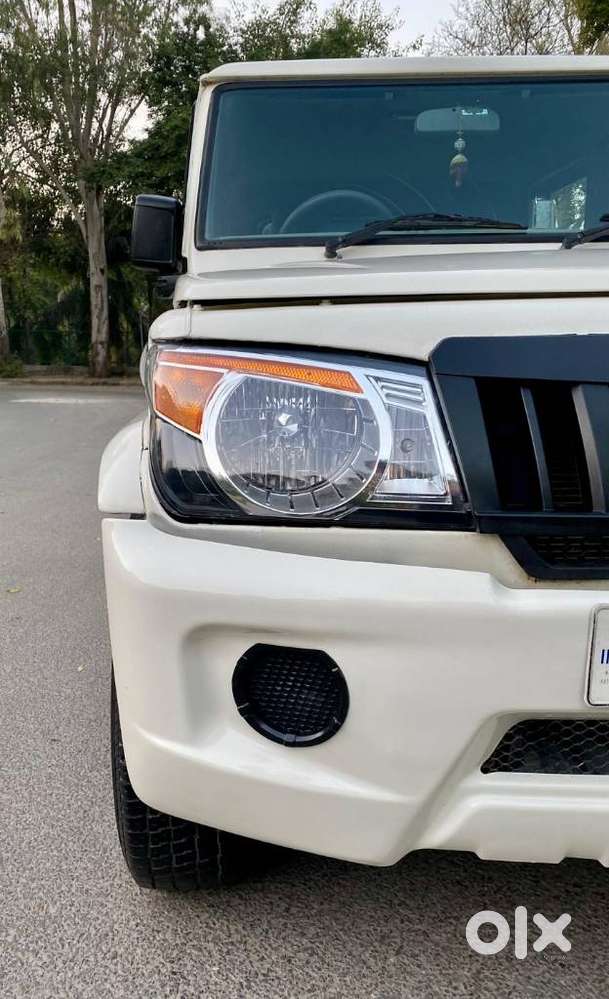 Mahindra Bolero 1.5 Power Plus Sle, 2018, Diesel