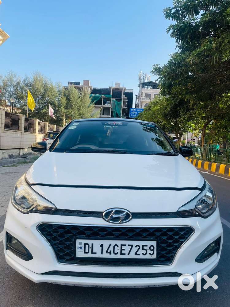 Hyundai I20 Magna Plus, 2019, Cng & Hybrids