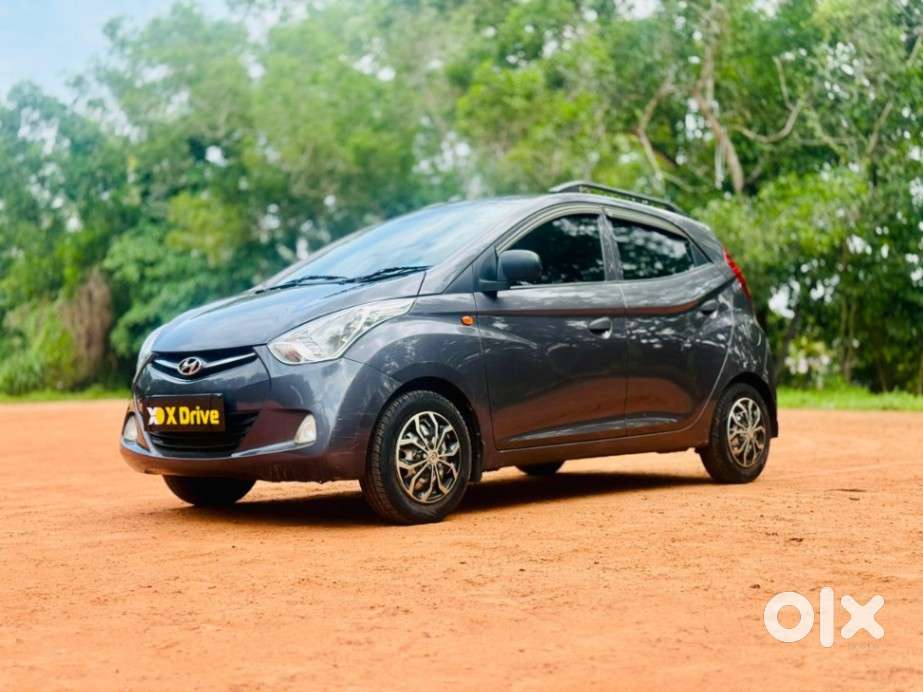 Hyundai Eon Era +, 2017, Petrol