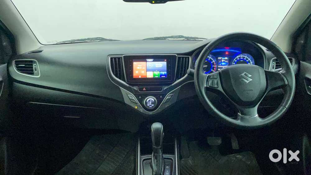 Maruti Suzuki Baleno 1.2 Alpha At, 2019, Petrol