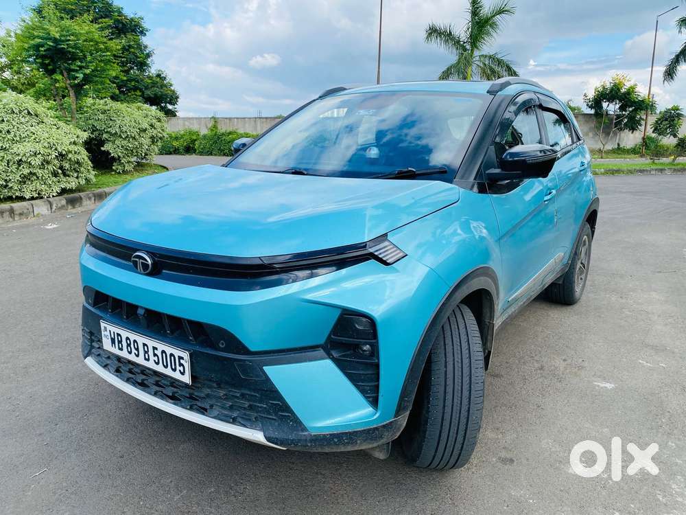 Tata Nexon Creative Plus S 1.2 Revotron Petrol 7dca, 2024, Petrol