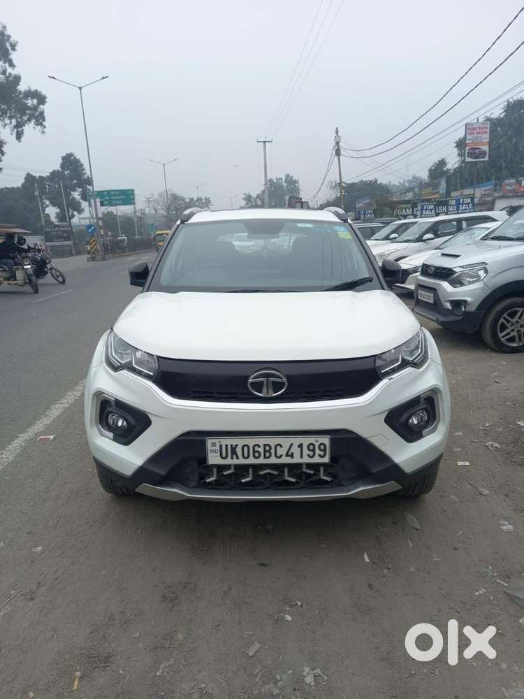 Tata Nexon 2022 Petrol Well Maintained