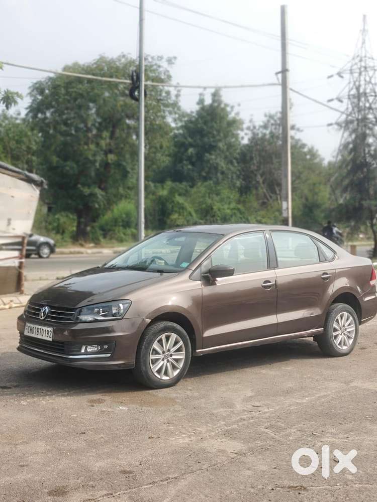 Volkswagen Vento 1.5 Tdi Highline Plus, 2018, Diesel