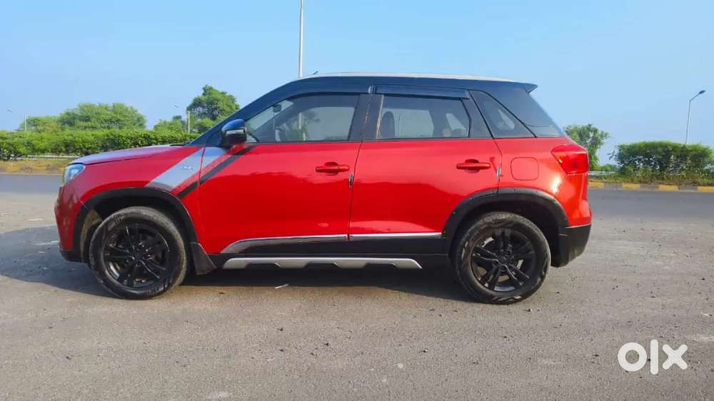 Maruti Suzuki Brezza 2019