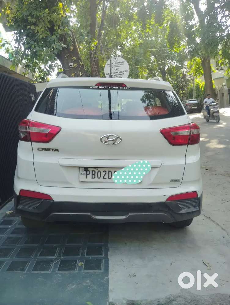 Hyundai Creta Facelift